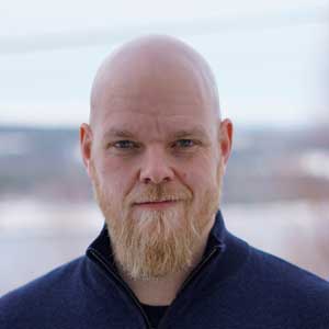 Employee Knut Bjarne Askim