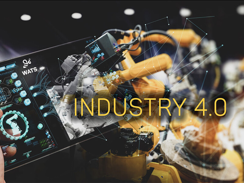 Industry 4.0: Not Just A Buzzword, But Vital For Success