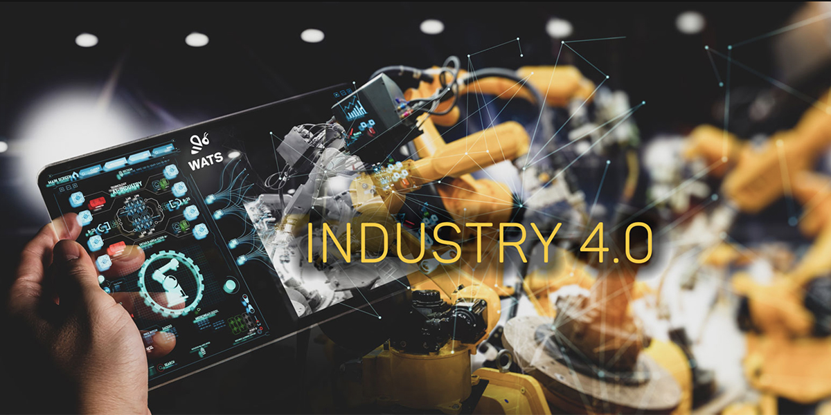 Industry 4.0: Not Just A Buzzword, But Vital For Success