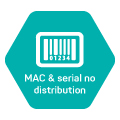 WATS serial distribution icon