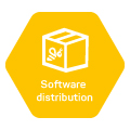 WATS software distribution icon