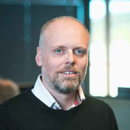 CEO Tom Andres Lomsdalen