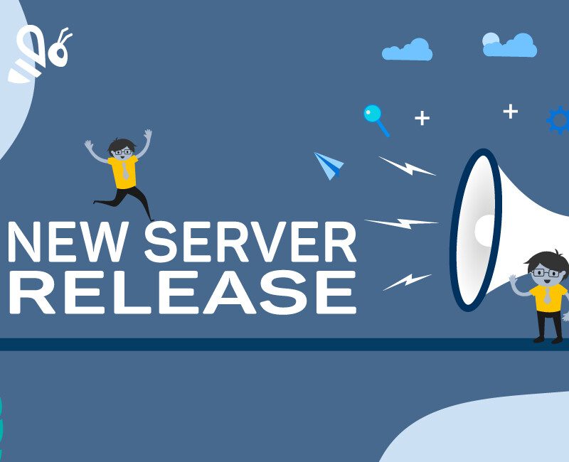New server release