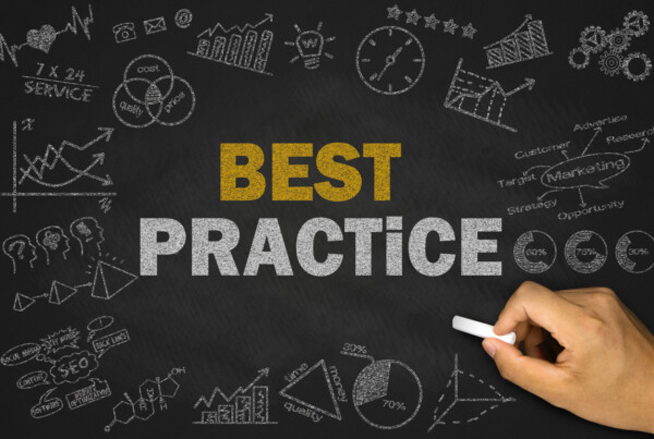 Best practice for electronics manufacturing