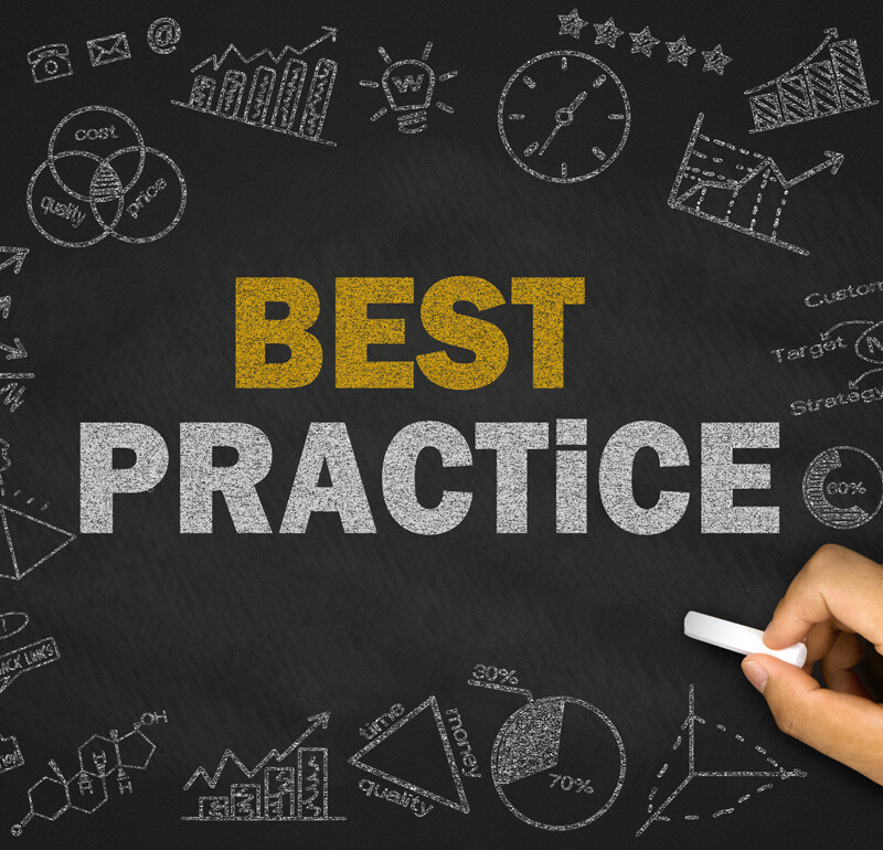 Best practice for electronics manufacturing