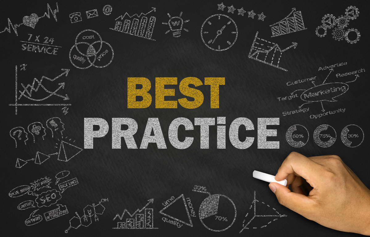 Best practice for electronics manufacturing