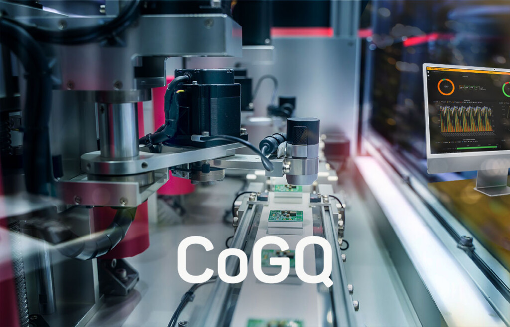 Discover the vital role of CoGQ for manufacturers.