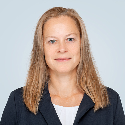 New employee, Lise Gram Eriksen
